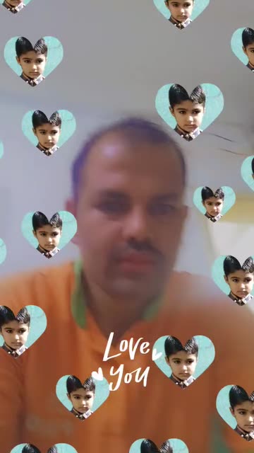 Preview for a Spotlight video that uses the Flying Hearts Lens