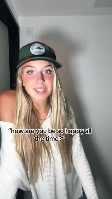 Spotlight content by a Snapchat user
