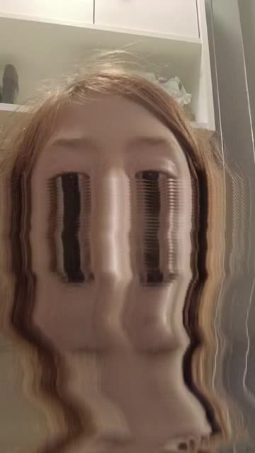 Preview for a Spotlight video that uses the Wrap Waterfall Lens