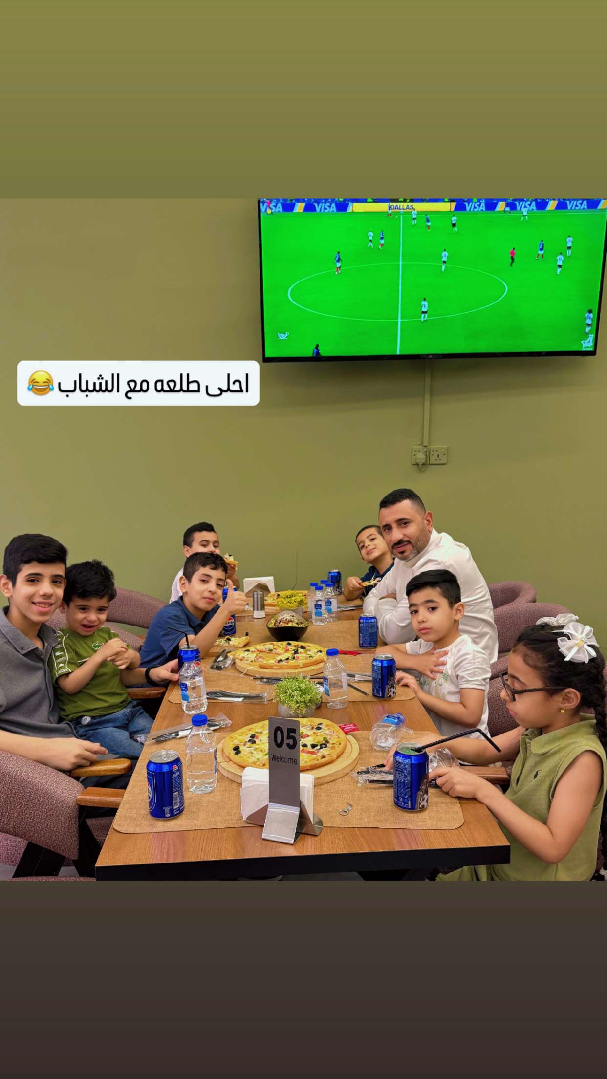 محتوى سناب شات لـ المحامي مثنى السعدون