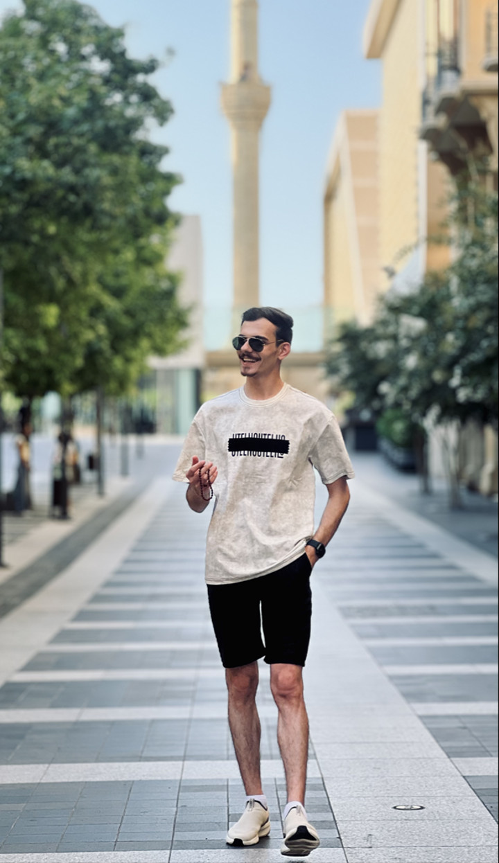 محتوى سناب شات لـ عداي التكريتي
