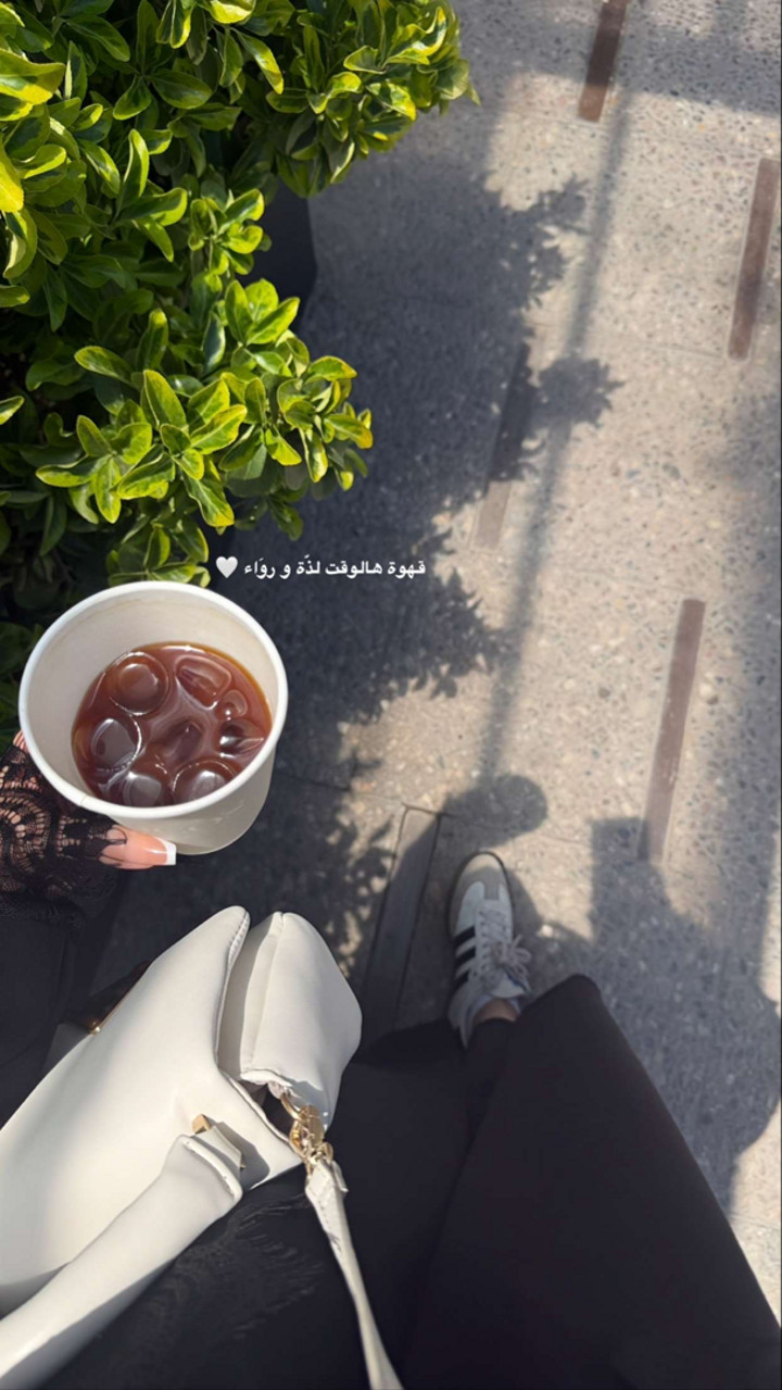 محتوى سناب شات لـ COACH GHAND ♡ ‏