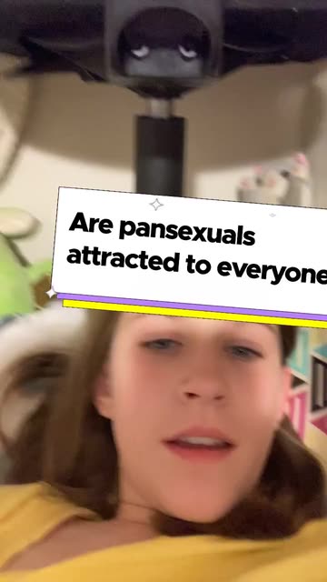 Preview for a Spotlight video that uses the Pansexual Lens