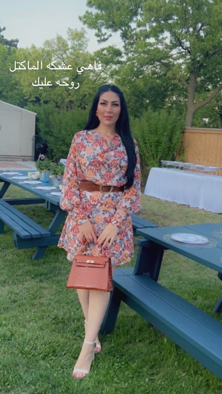 محتوى سناب شات لـ Rawa Queen Beauty 👑🇨🇦