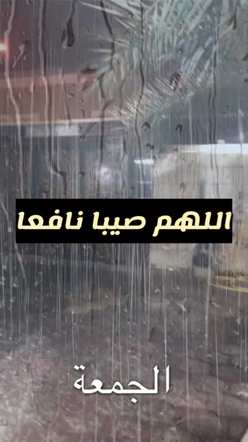 Preview for a Spotlight video that uses the hey its raining Lens