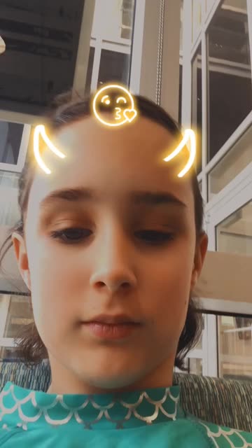 Preview for a Spotlight video that uses the Open Your Mind Lens