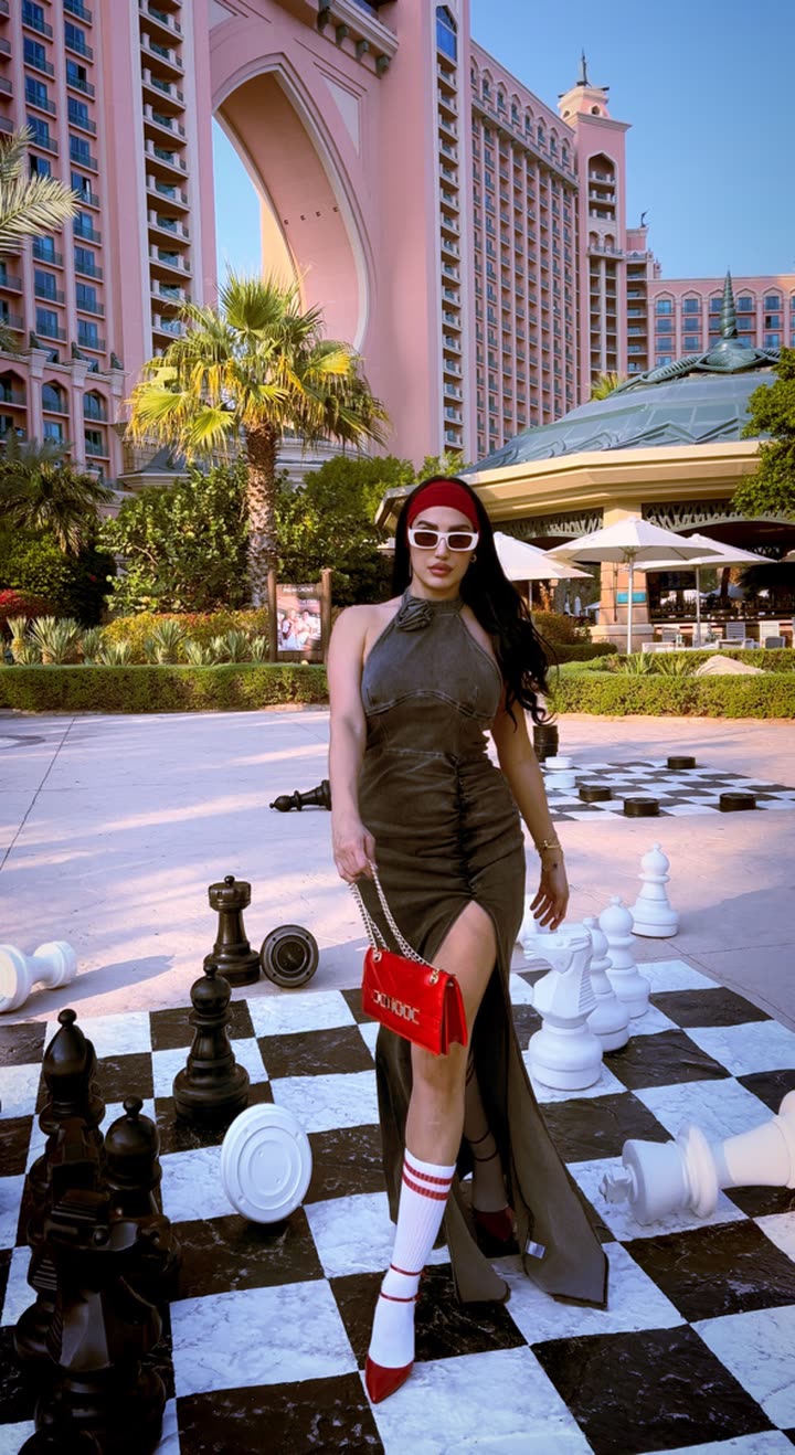 محتوى سناب شات لـ carole atieh