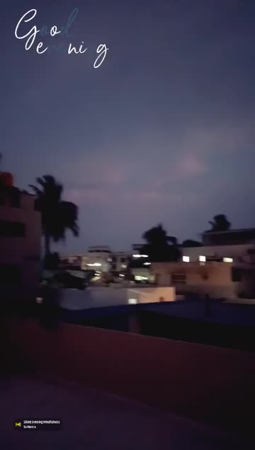 Preview for a Spotlight video that uses the Evening Breeze Lens