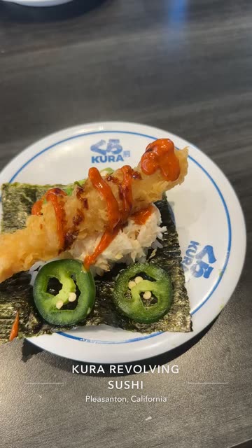 ✨sa-kura✨ Kura Revolving Sushi Bar 🍣 (@kurasushi_usa) / X