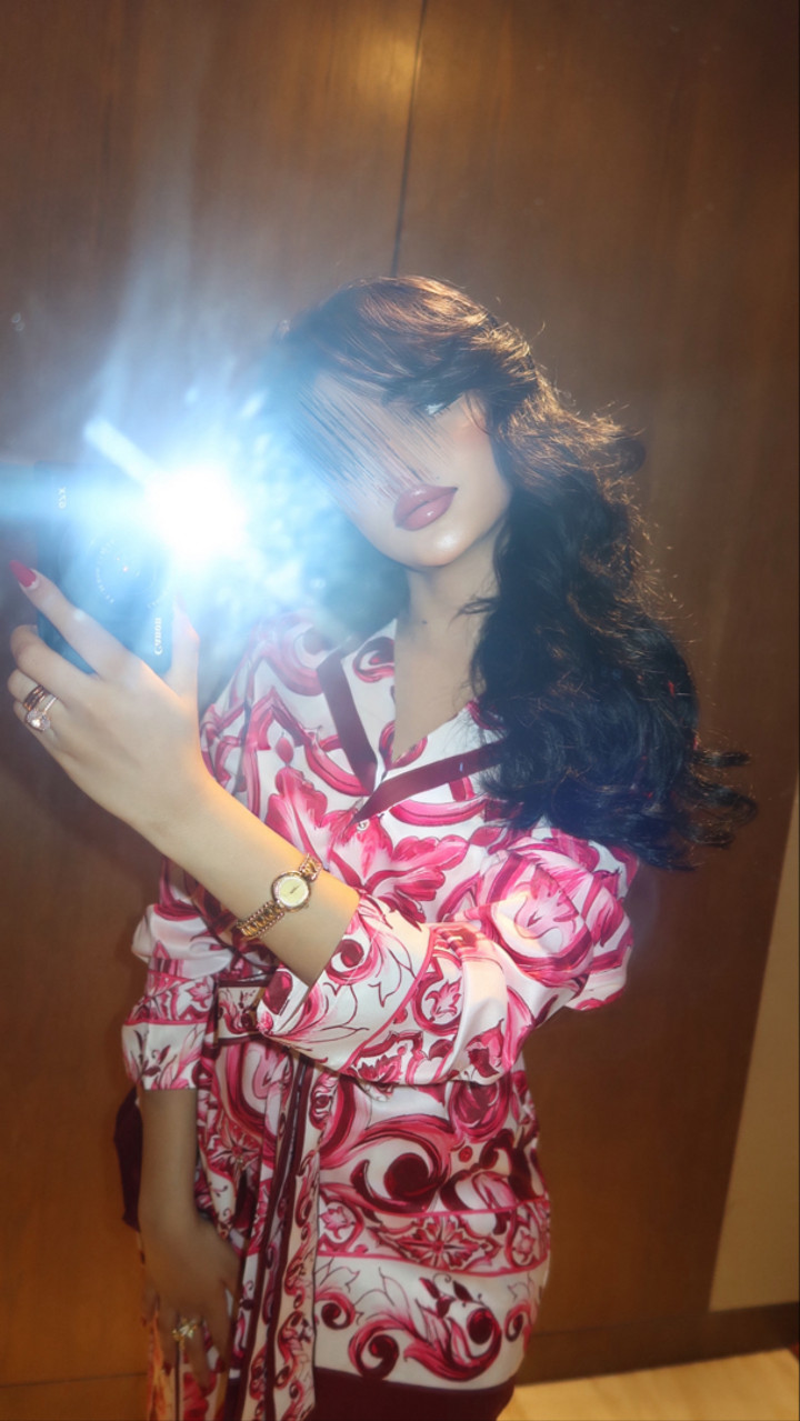 محتوى سناب شات لـ ام قمّر🍒.