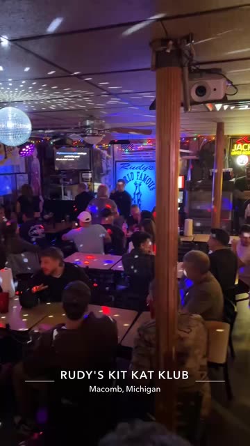 Rudy's Kit Kat Klub
