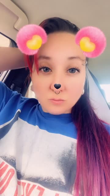 Preview for a Spotlight video that uses the Pink Bear Lens