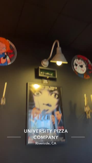 Slasher Pizza (Formally UPC)