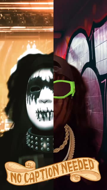 Preview for a Spotlight video that uses the Rock vs Reggaeton Lens