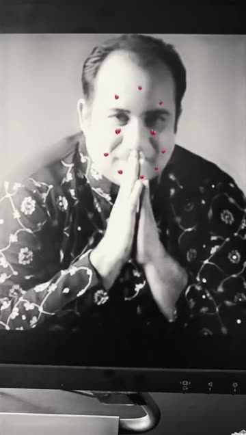 Preview for a Spotlight video that uses the Heartbroken Lens