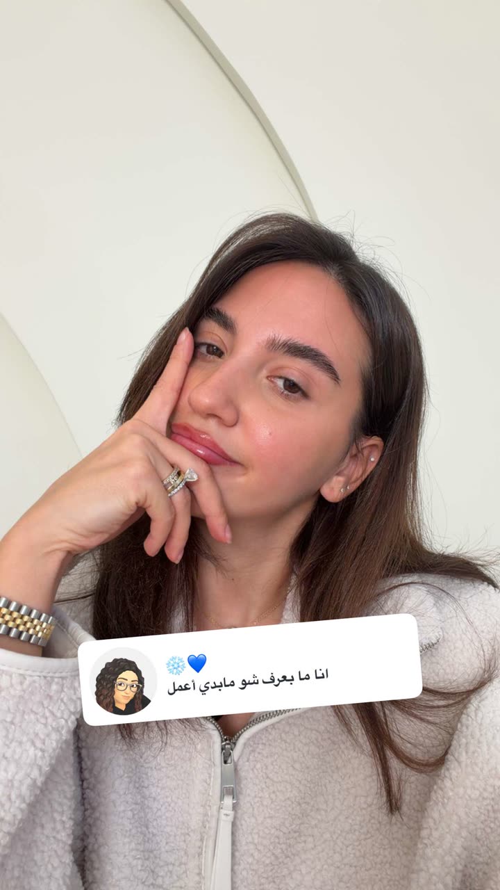 محتوى سناب شات لـ Sara Alwari