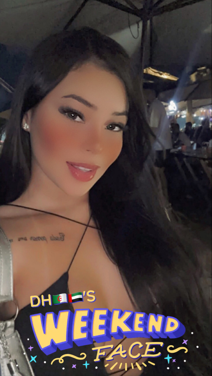 محتوى سناب شات لـ هديل| in Dubai 🇦🇪