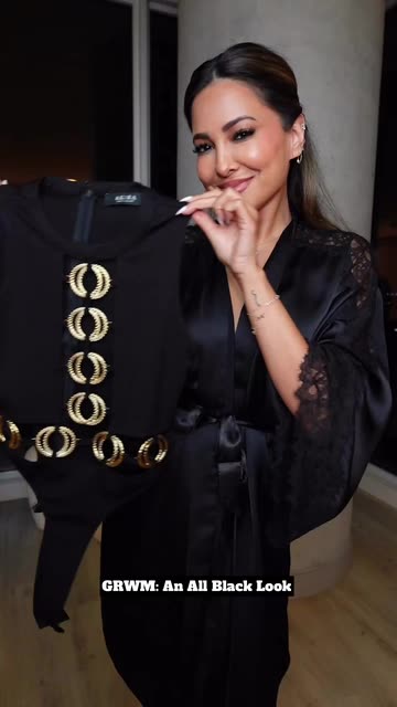 Elegant Makeup For Black Dress Videos