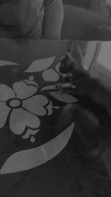 Preview for a Spotlight video that uses the BW GRAINS Lens