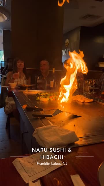 NARU♡ Japanese Restaurant | United States | Narusushihibachi