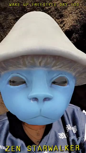 Preview for a Spotlight video that uses the Shaylushay Lens
