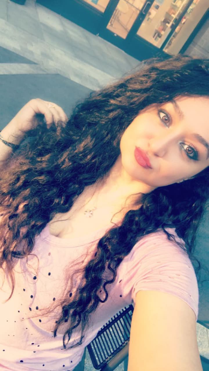 محتوى سناب شات لـ أفنان 💕