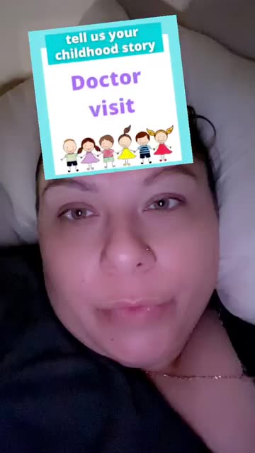 Preview for a Spotlight video that uses the Childhood Story Lens