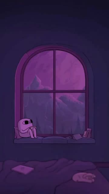 Preview for a Spotlight video that uses the Winter Evening Lens