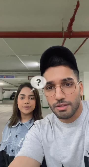 Preview for a Spotlight video that uses the question Lens