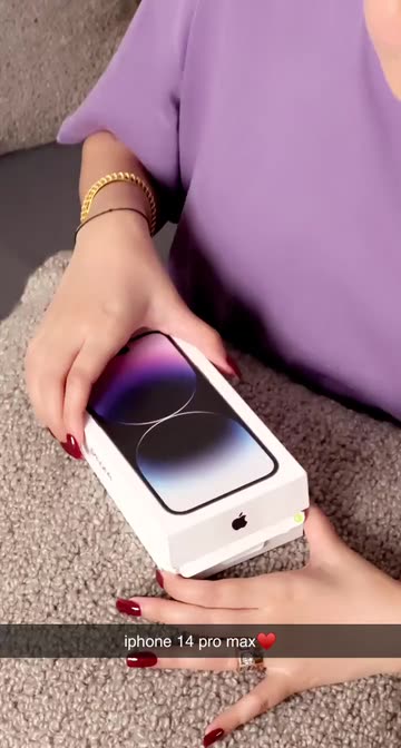 iphone 14 pro max♥️ | SnapchatのSpotlight