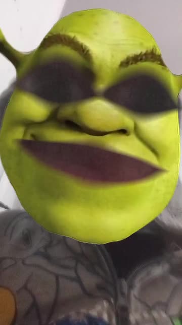 Preview for a Spotlight video that uses the Shrexy Lens