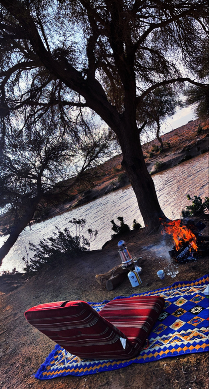 محتوى سناب شات لـ Harmony Of Life