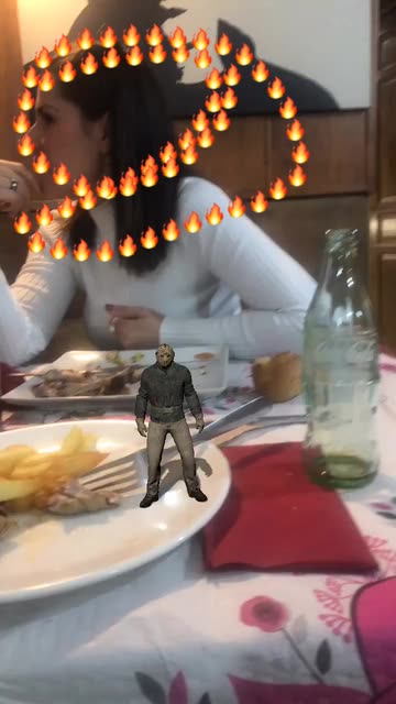 Preview for a Spotlight video that uses the Jason Lens