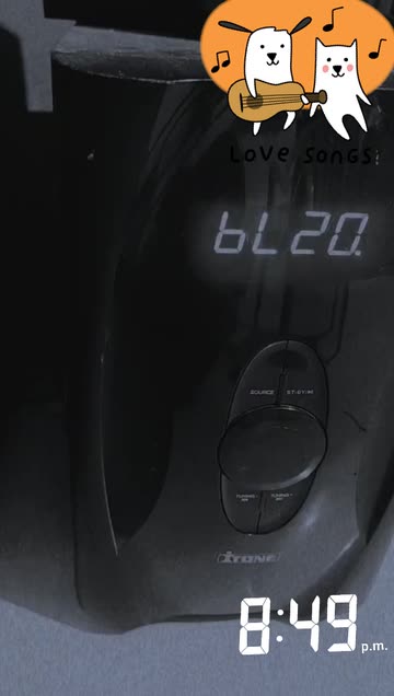Preview for a Spotlight video that uses the Dark Beauty Lens