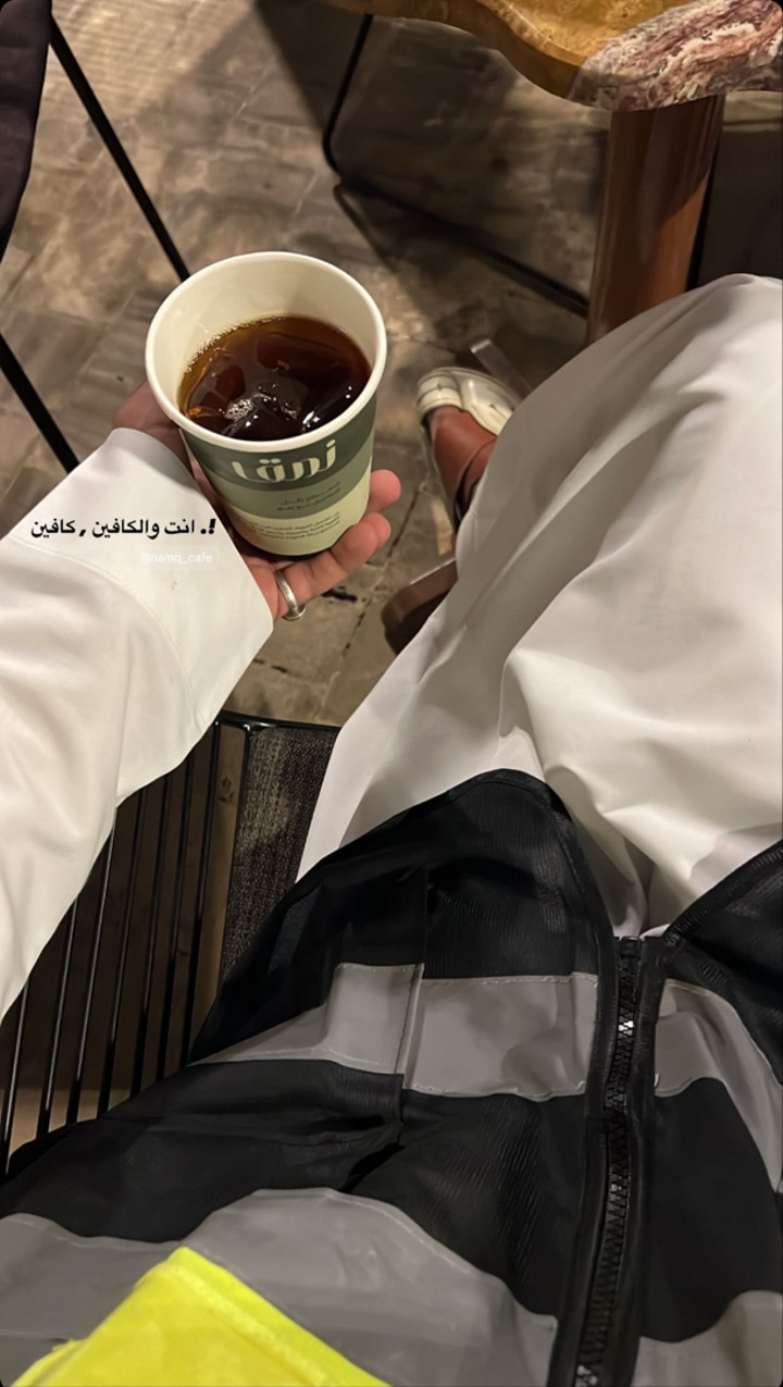 محتوى سناب شات لـ أحمد آل مسعود.