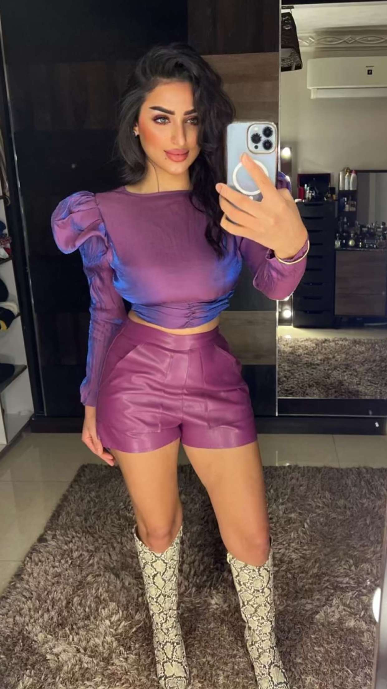قصة سناب شات للحساب magy.mohmed رقم 12