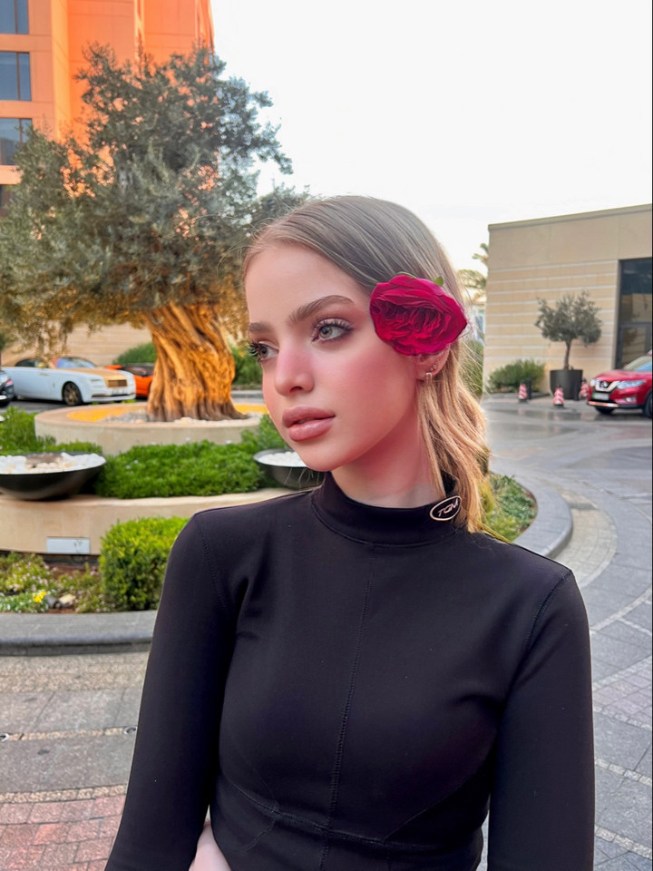 محتوى سناب شات لـ nour