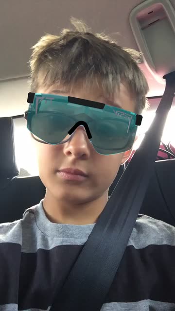 Preview for a Spotlight video that uses the Pit Viper Glasses Lens