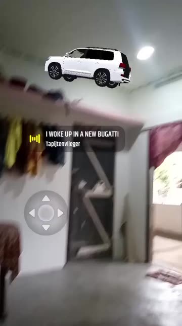 Preview for a Spotlight video that uses the RC land cruiser Lens