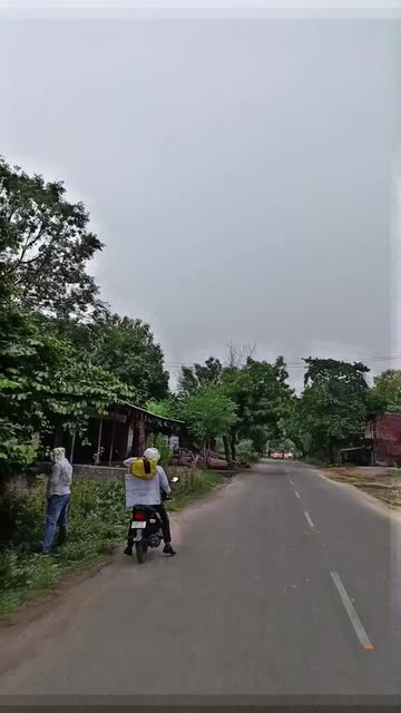 Preview for a Spotlight video that uses the HDR Nature Lens
