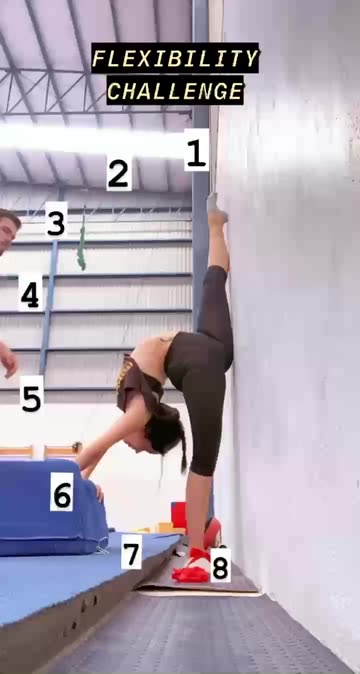 flexibility challenge