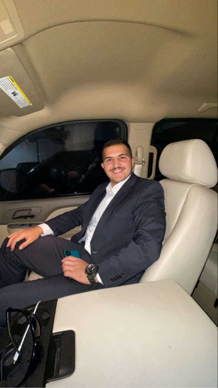 محتوى سناب شات لـ Ahmad Ryalat