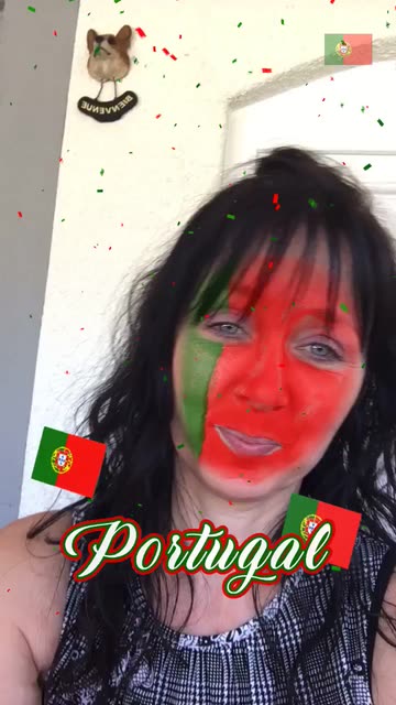 Preview for a Spotlight video that uses the Portugal Lens
