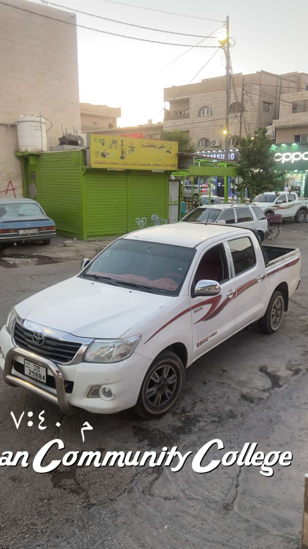محتوى سناب شات لـ عبد المجيد الحويطي