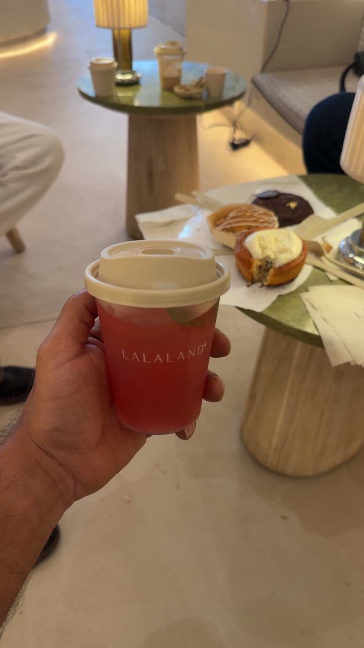 محتوى سناب شات لـ IBH 🇶🇦 In LA 🇺🇸