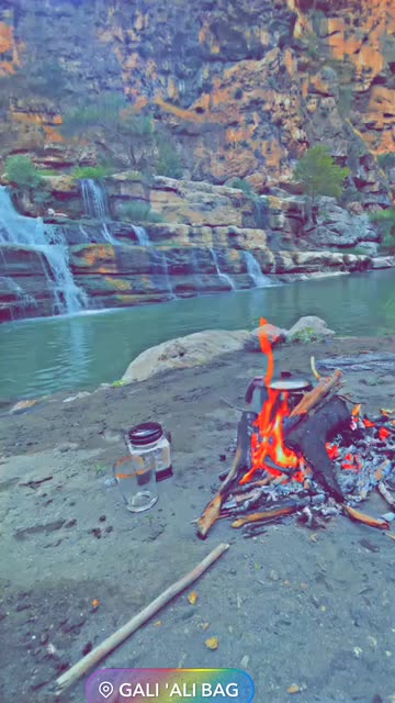 Preview for a Spotlight video that uses the HDR 4 BUTTON Lens