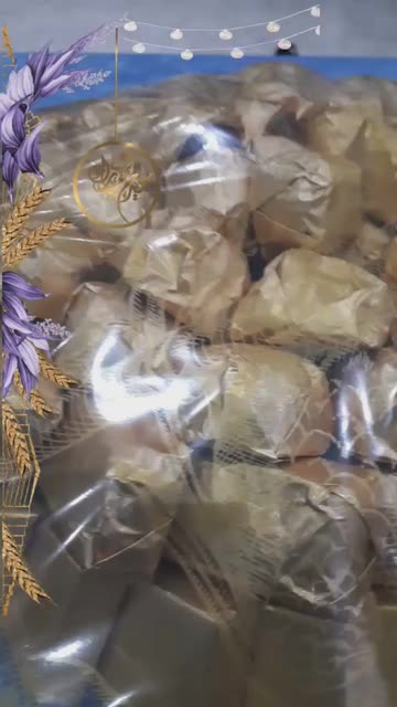 Preview for a Spotlight video that uses the Your feast is back Lens