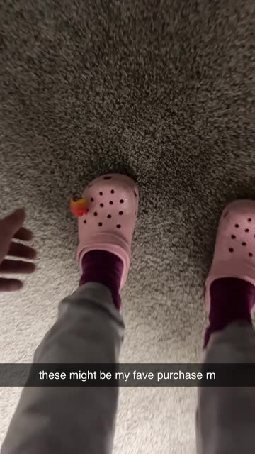 Spotlight content by a Snapchat user