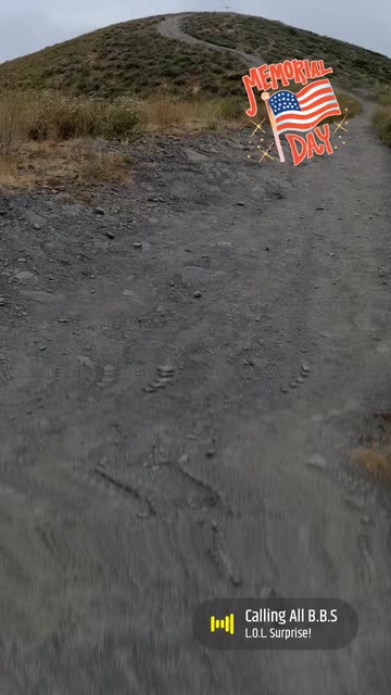 Preview for a Spotlight video that uses the TimeWarp WaterFall Lens
