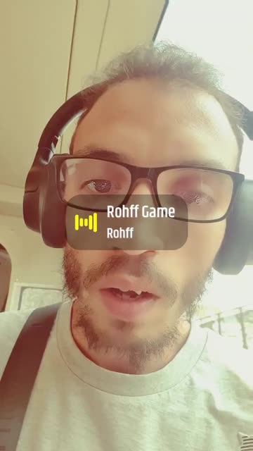 Preview for a Spotlight video that uses the we irritated Lens